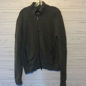 Michael Kors cable knit sweater men’s medium